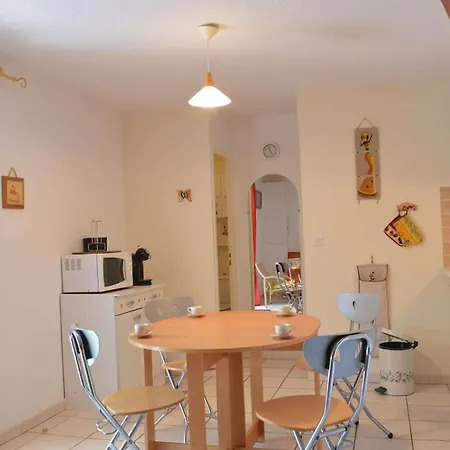 Sp340-008 2 Pieces Mezz 6 Couchages Pierre La 别墅 *