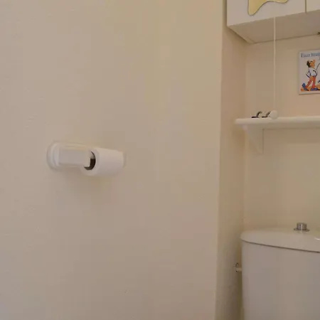 Sp340-008 2 Pieces Mezz 6 Couchages Pierre La * Saint-Pierre-la-Mer (Aude)